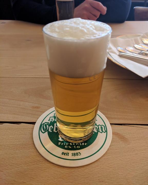 Malzbier-Brauerei Gerhard Fischenich